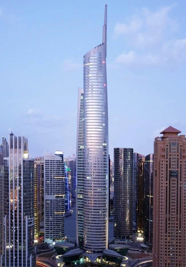 Almas Tower